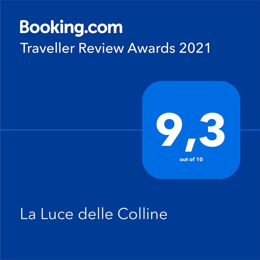 La Luce Delle Colline Bed & Breakfast Serravalle delle Langhe Dış mekan fotoğraf